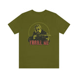 Night of the Creeps Thrill Me 1986 Vintage Men's T-Shirt