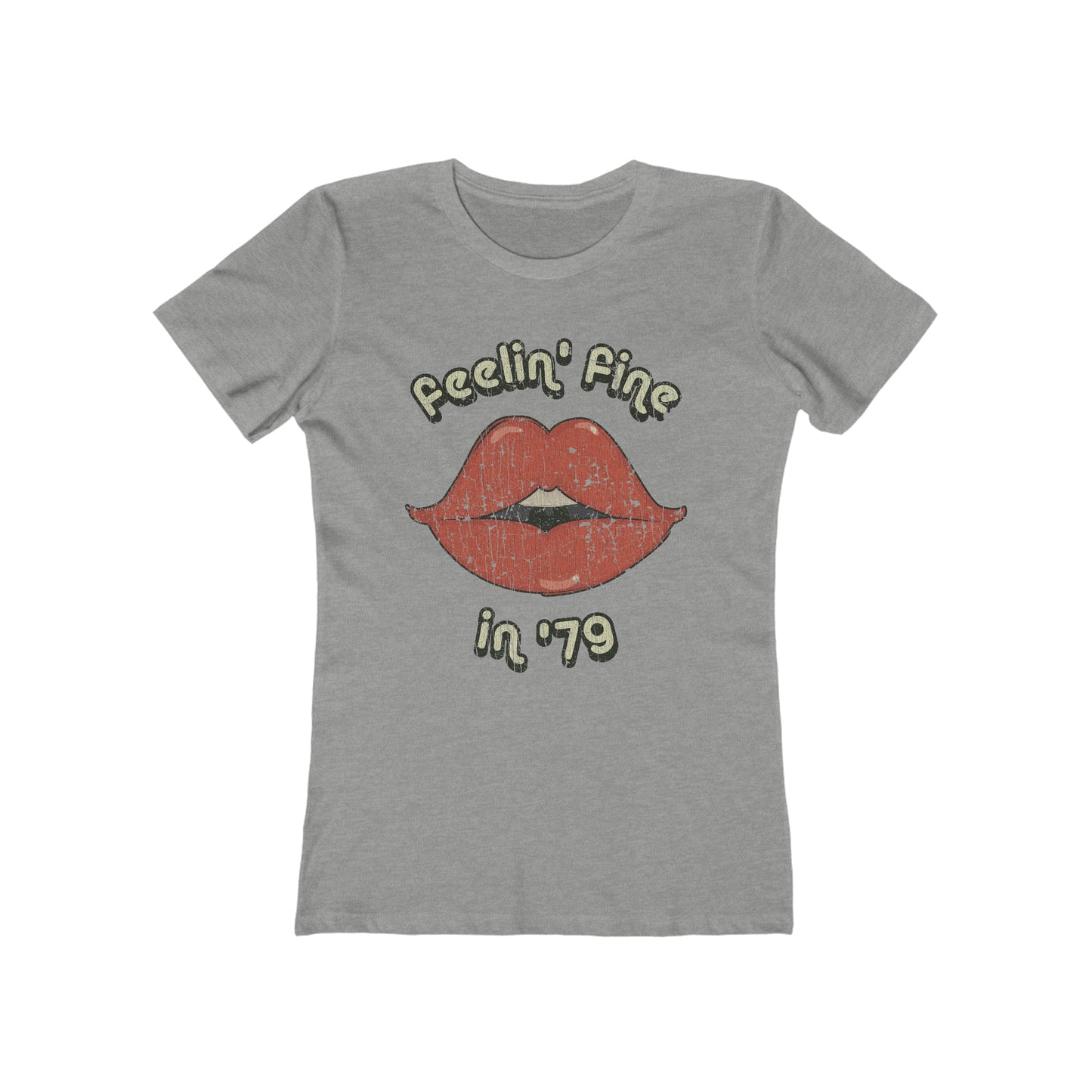 Feelin' Fine in '79 Vintage Women's T-Shirt