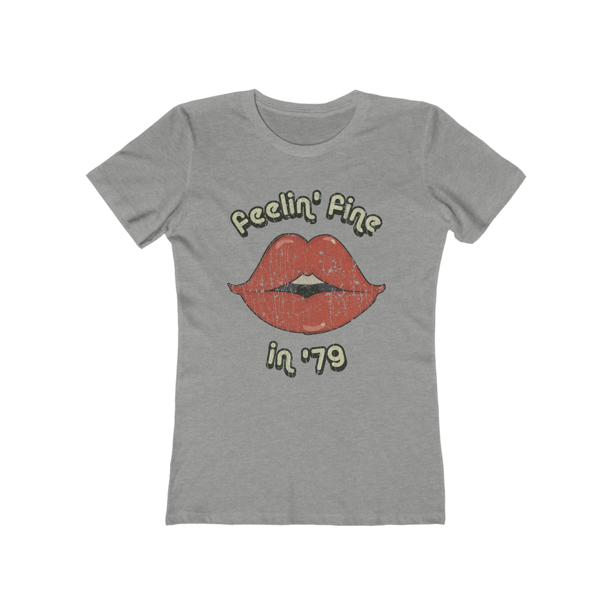 Feelin' Fine in '79 Vintage Women's T-Shirt