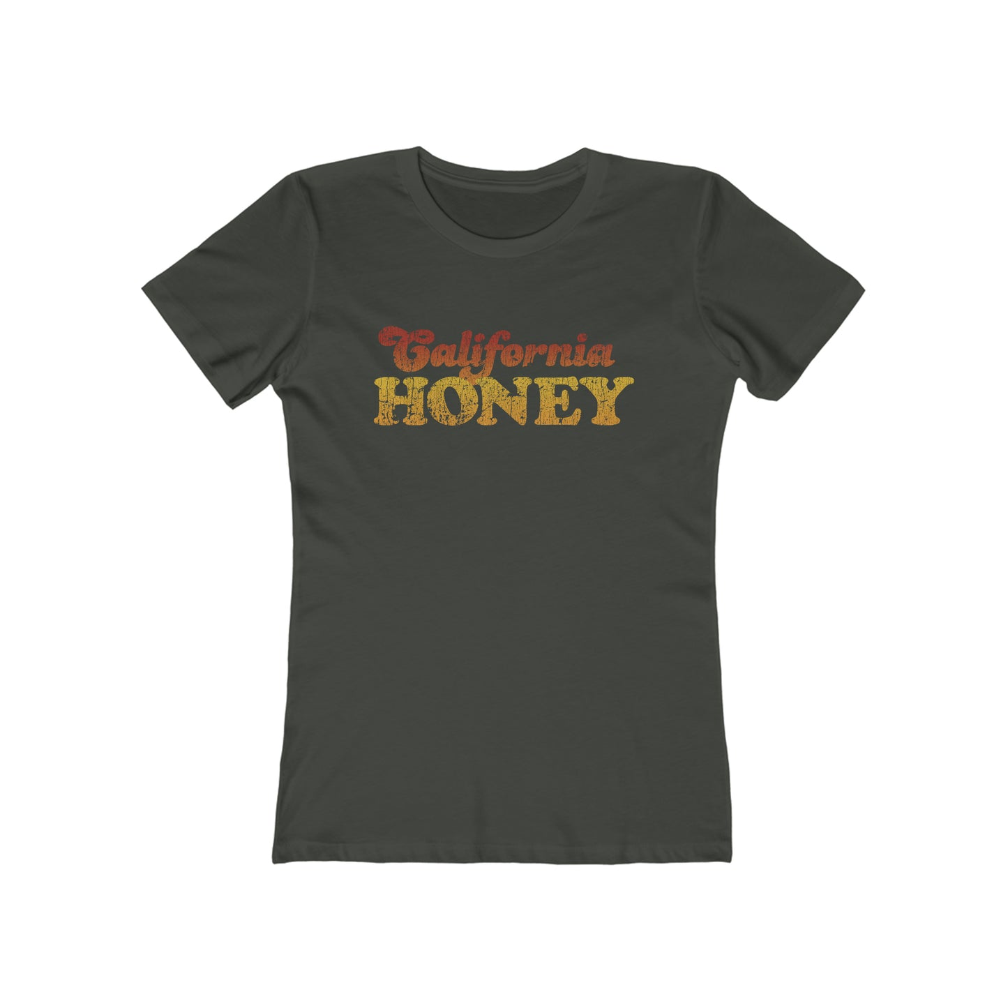 California Honey 1982 Vintage Women's T-Shirt