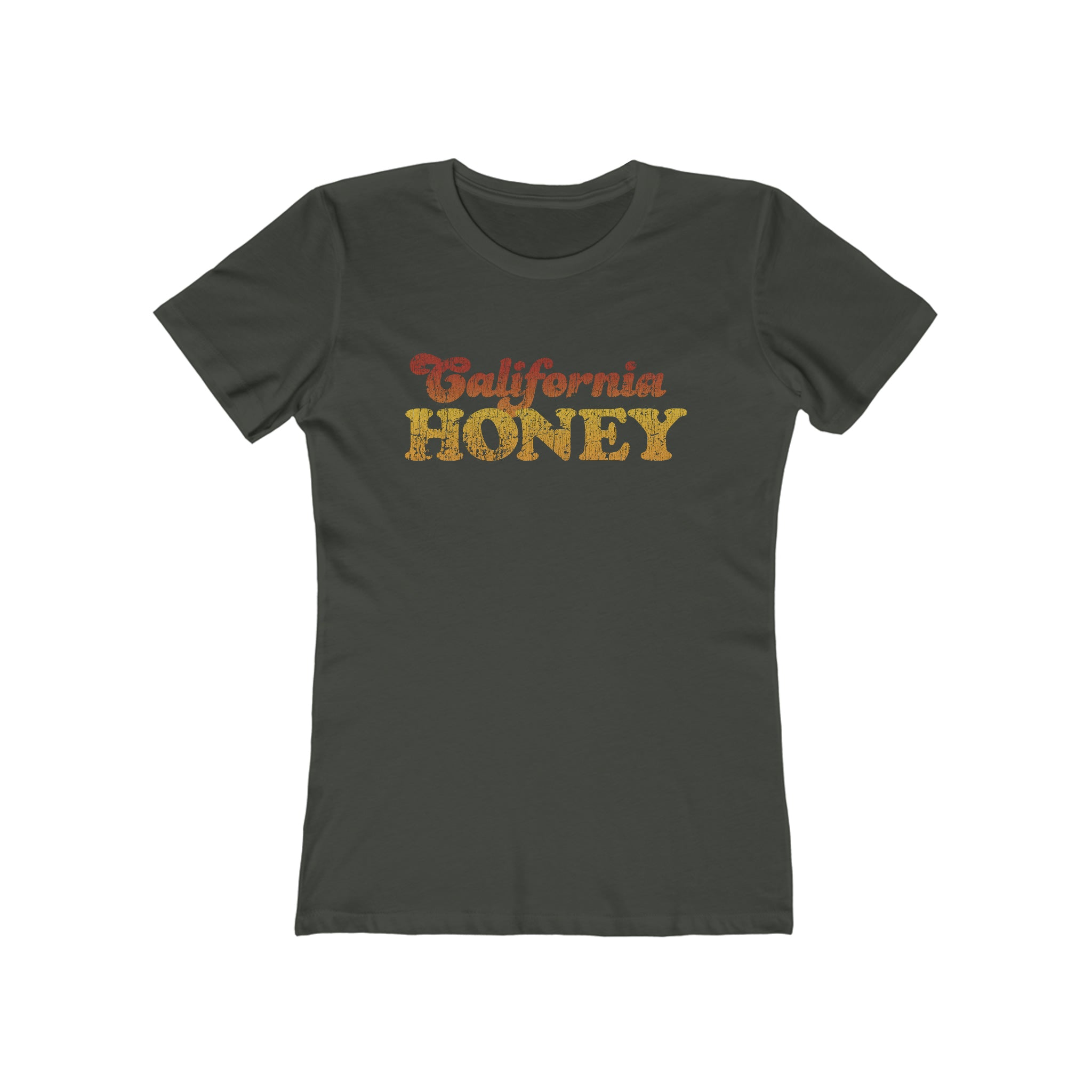 California Honey 1982 Vintage Women's T-Shirt