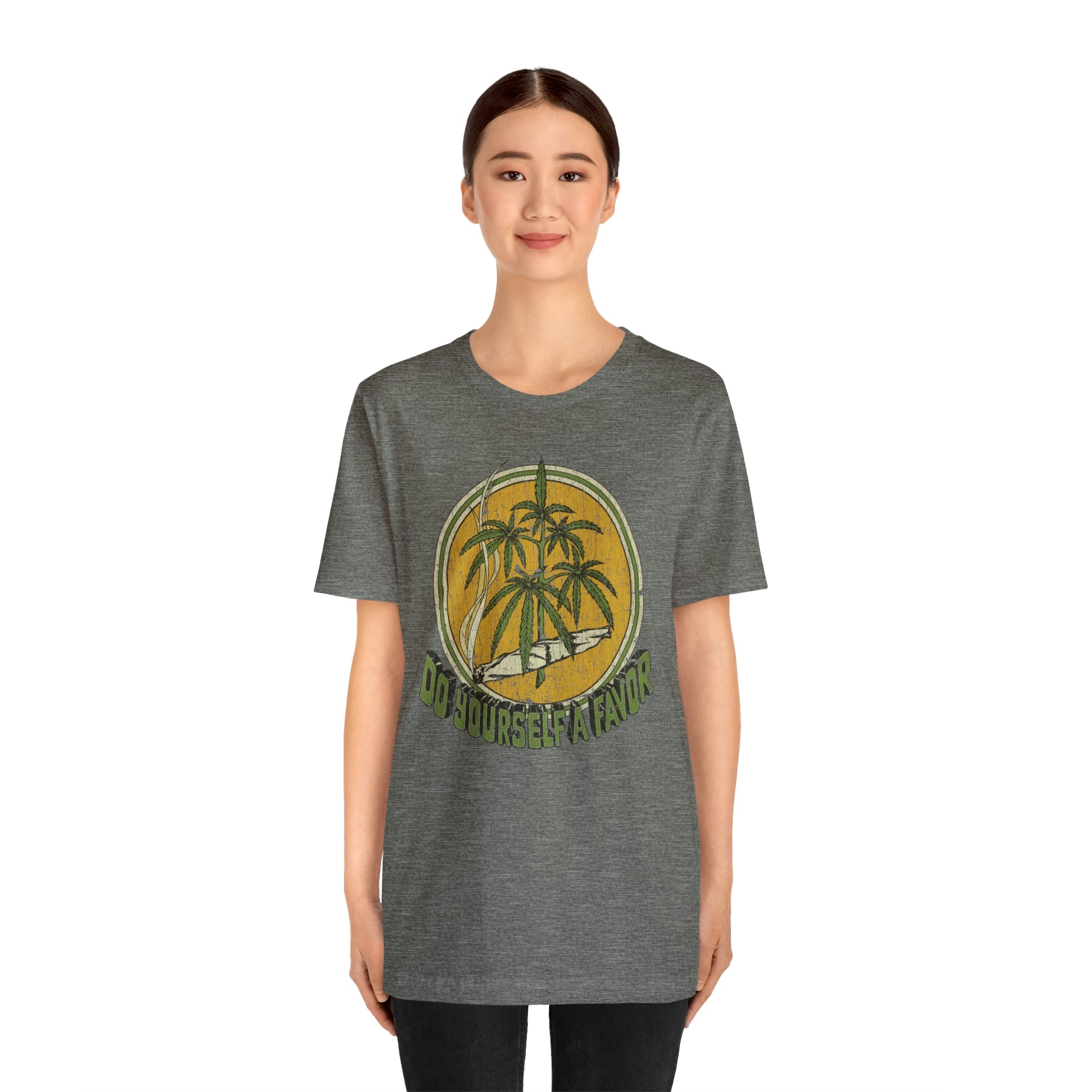Do Yourself a Favor, Smoke a Joint 1978 T-Shirt Vintage Men’s T-Shirt
