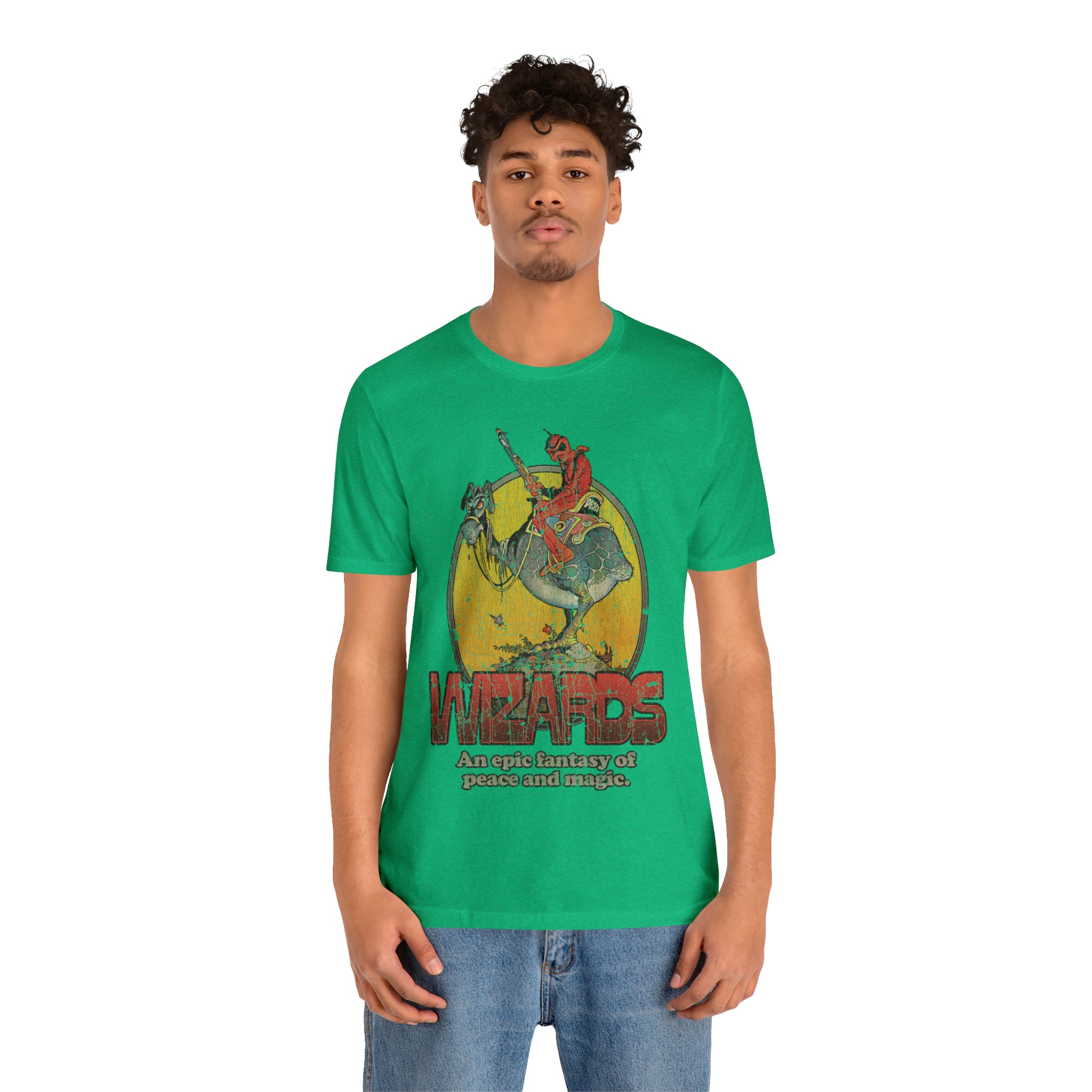 Wizards 1977 Vintage T-Shirt