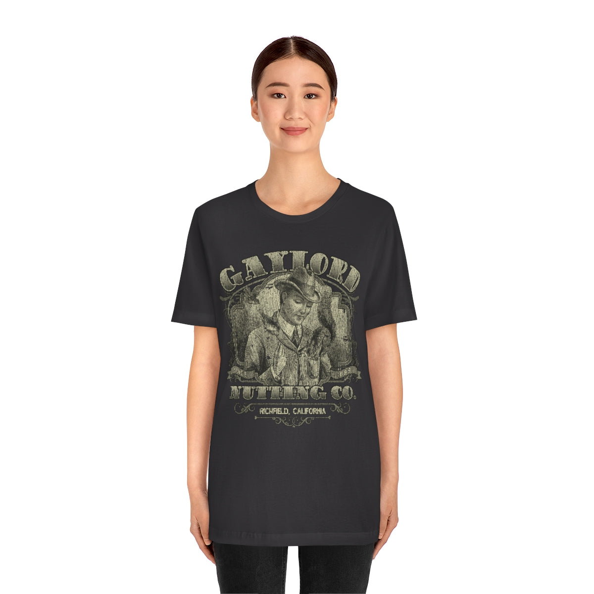 Gaylord Nutting Co. 1889 Vintage Men's T-Shirt
