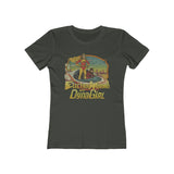 Electra Woman and Dyna Girl 1976 Vintage Women's T-Shirt