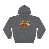 Webco Inc. House of Power 1955 Vintage Men's Hoodie