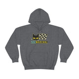 S.E.V. Marchal 1963 Vintage Men's Hoodie