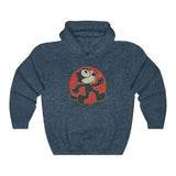 Felix The Cat Keep Walking 1919 Vintage Men's Hoodie