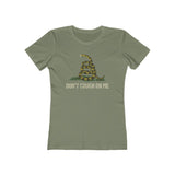 Don't Cough On Me 2019 Vintage Women's T-Shirt