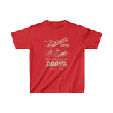 Russetta Timing Association 1939 Vintage Kid's T-Shirt