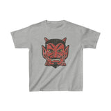 Halloween Devil 1954 Vintage Kid's T-Shirt