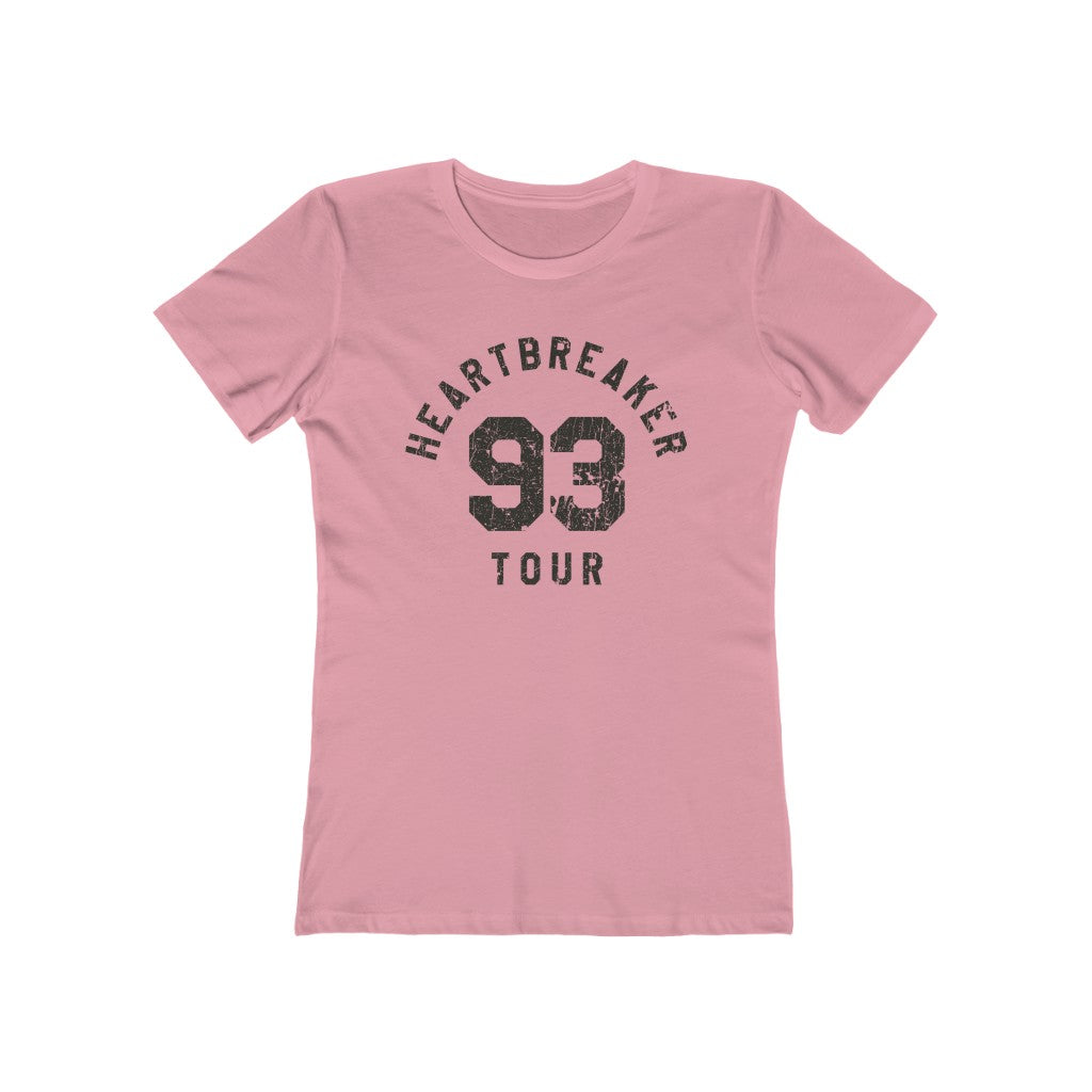 Heartbreaker Tour 1993 Vintage Women's T-Shirt