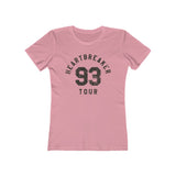 Heartbreaker Tour 1993 Vintage Women's T-Shirt