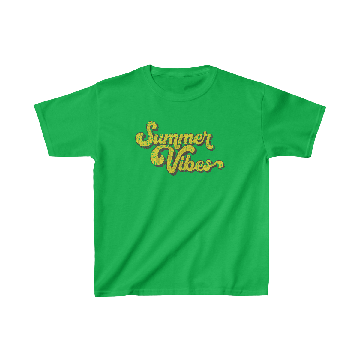 Summer Vibes 1978 Vintage Kid's T-Shirt