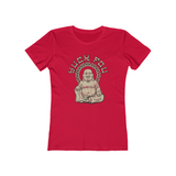 Yuck Fou 1985 Vintage Women's T-Shirt