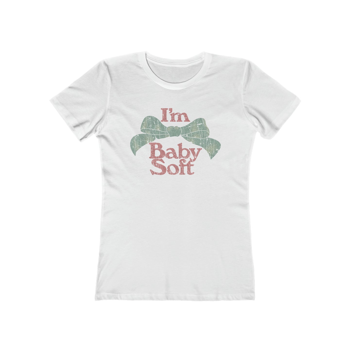 I'm Baby Soft 1974 Vintage Women's T-Shirt