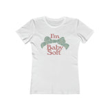 I'm Baby Soft 1974 Vintage Women's T-Shirt