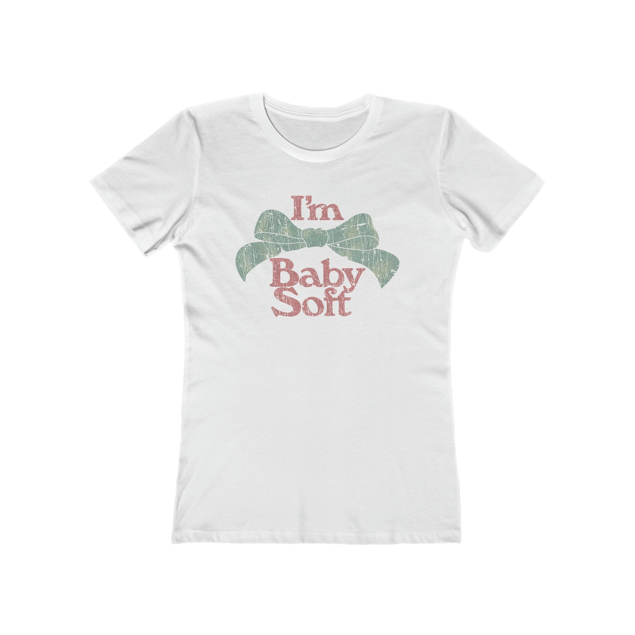 I'm Baby Soft 1974 Vintage Women's T-Shirt