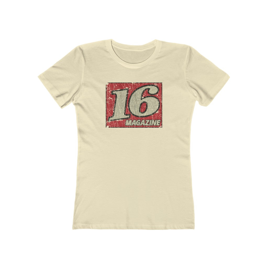 16 Magazine 1957 Vintage Women's T-Shirt