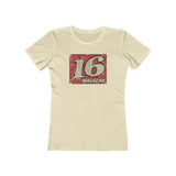 16 Magazine 1957 Vintage Women's T-Shirt