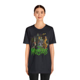 The Munsters 1964 Vintage Men's T-Shirt