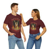 The Blood on Satan's Claw 1971 Vintage Men's T-Shirt