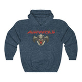 Airwolf Team Insignia 1984 Vintage Men's Hoodie