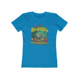The Biskitts 1983 Vintage Women's T-Shirt