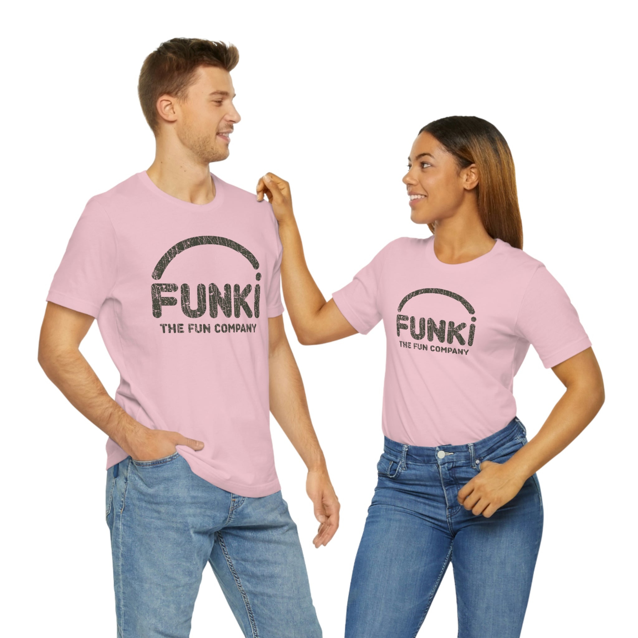 Funki the Fun Company 2023 Vintage Men's T-Shirt