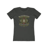 R.E. Dietz Company Blizzard Lantern 1840 Vintage Women's T-Shirt
