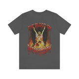 The Blood on Satan's Claw 1971 Vintage Men's T-Shirt