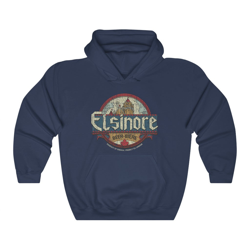 Elsinore Beer 1983 Vintage Men's Hoodie
