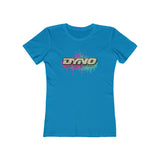 DYNO BMX Radical 1982 Vintage Women's T-Shirt