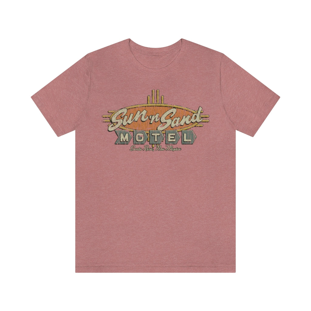 Sun ‘n Sand Motel 1952 Vintage Men's T-Shirt