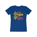 The Price Is Right 1956 Vintage Women's T-Shirt