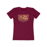 The Toy Tiger Louisville 1973 Vintage Women's T-Shirt
