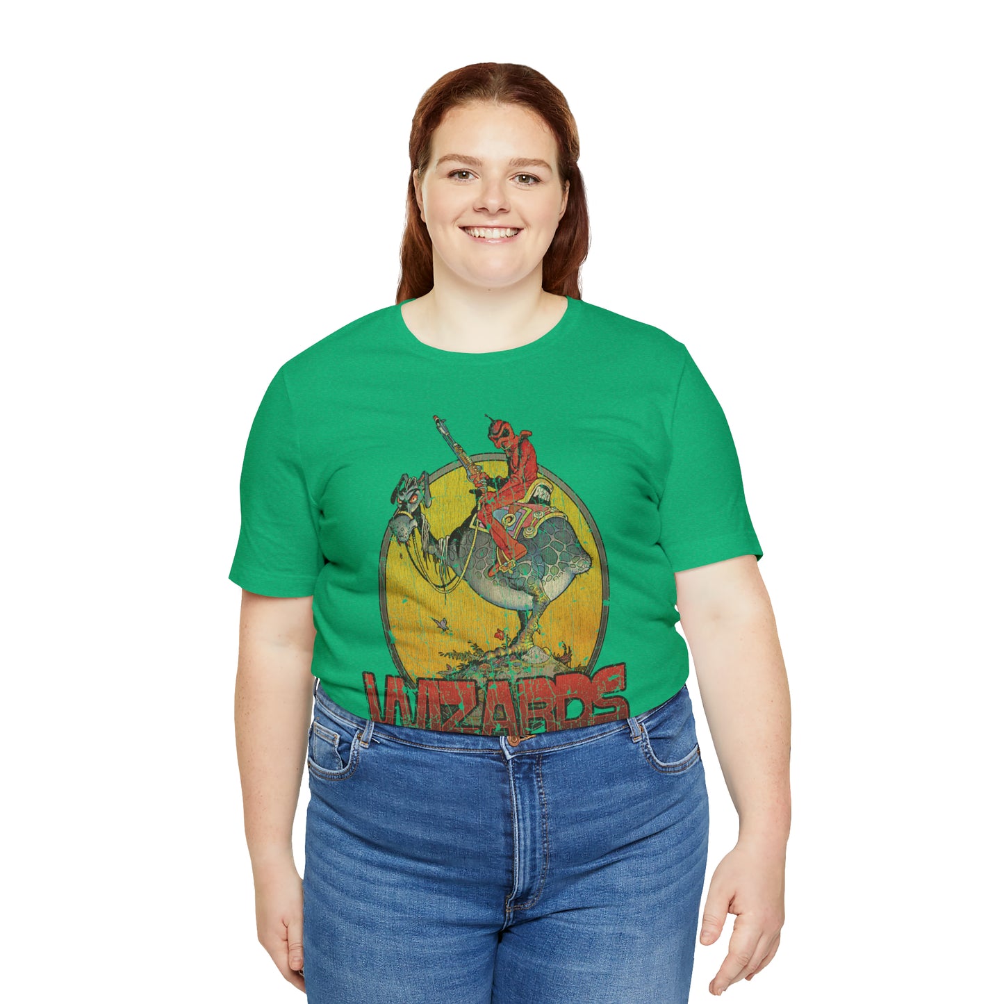 Wizards 1977 Vintage T-Shirt