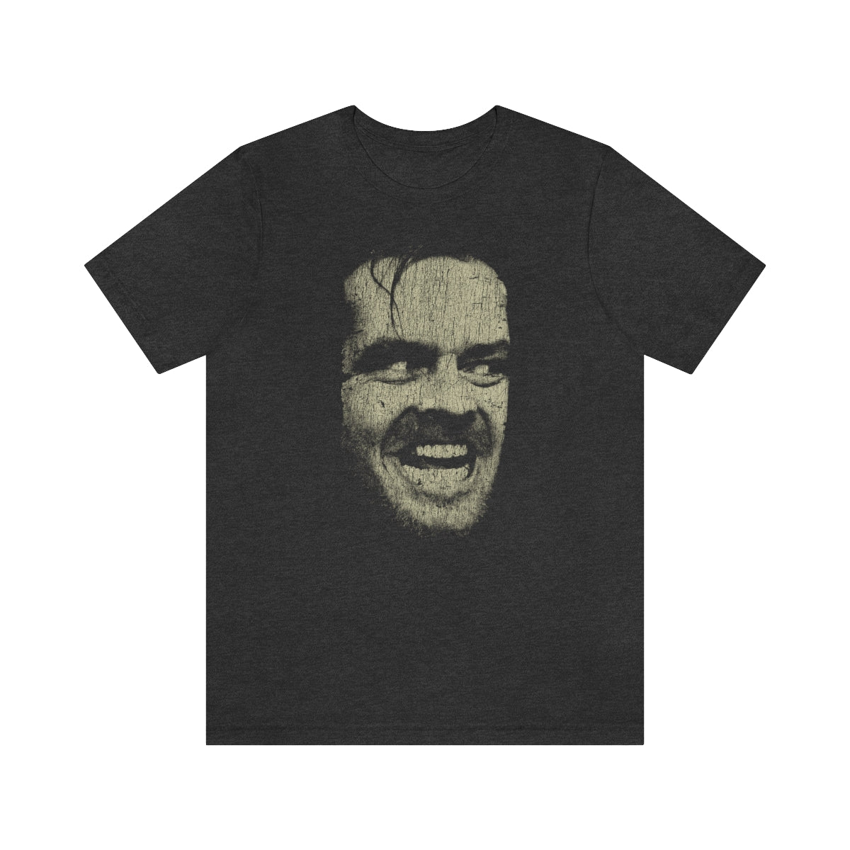 Jack Torrance 1980 Vintage Men's T-Shirt