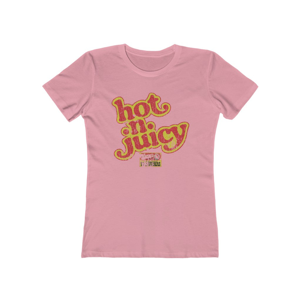 Hot 'N' Juicy 1977 Vintage Women's T-Shirt