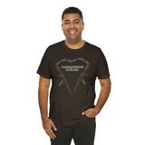 Kalashnikov Love 1947 Vintage Men’s T-Shirt