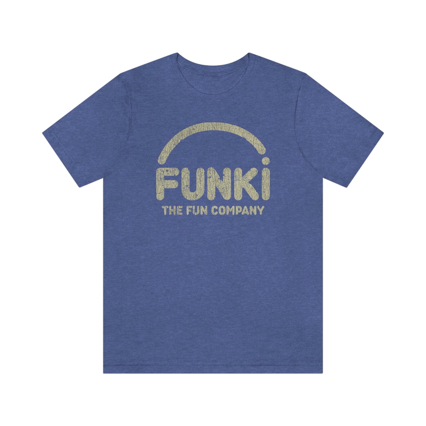 Funki the Fun Company 2023 Vintage Men's T-Shirt