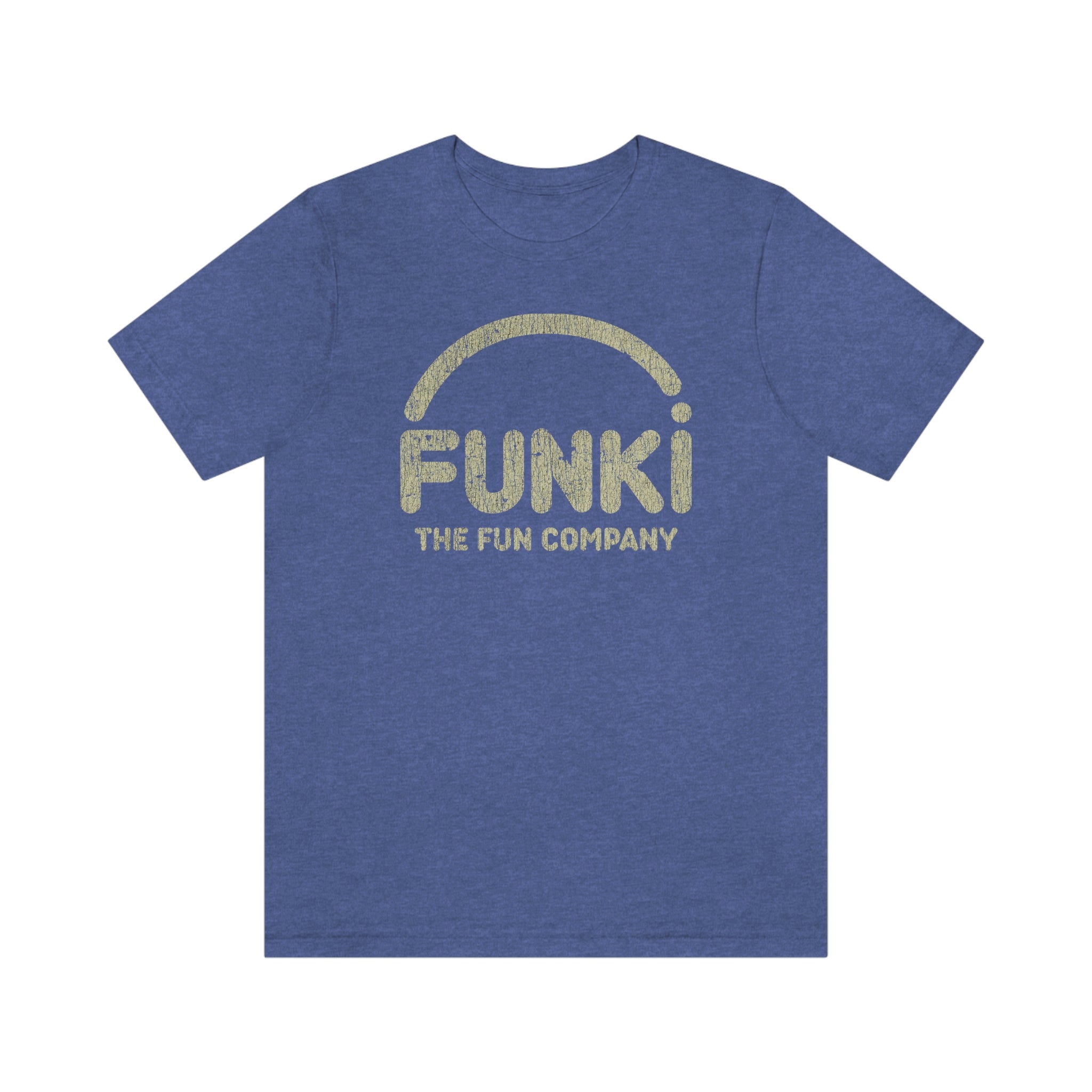 Funki the Fun Company 2023 Vintage Men's T-Shirt