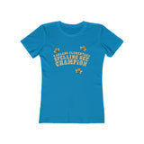 Garland Elementary Spelling Bee Champion 1973 Vintage Women's T-Shirt