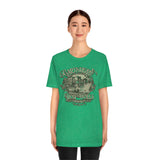 Gartsherrie Iron Works 1828 Vintage Men's T-Shirt