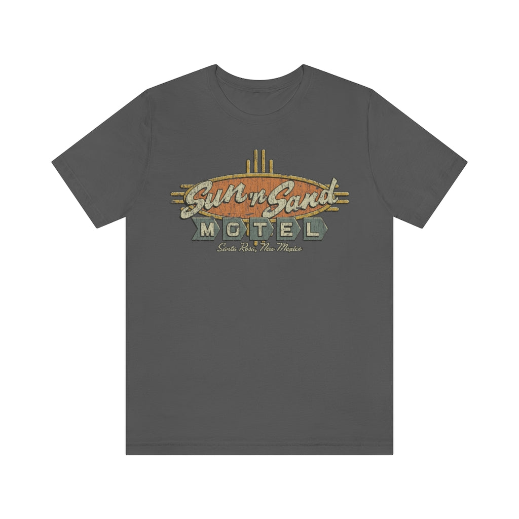 Sun ‘n Sand Motel 1952 Vintage Men's T-Shirt