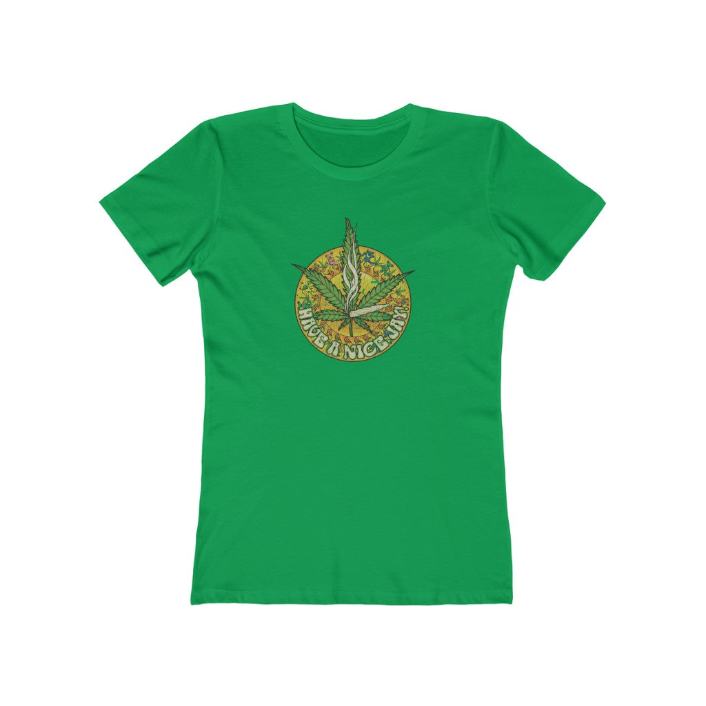 Have a Nice Jay 1969 Vintage Women's T-Shirt