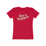 I’m a Pepper 1977 Vintage Women's T-Shirt