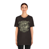 Gartsherrie Iron Works 1828 Vintage Men's T-Shirt