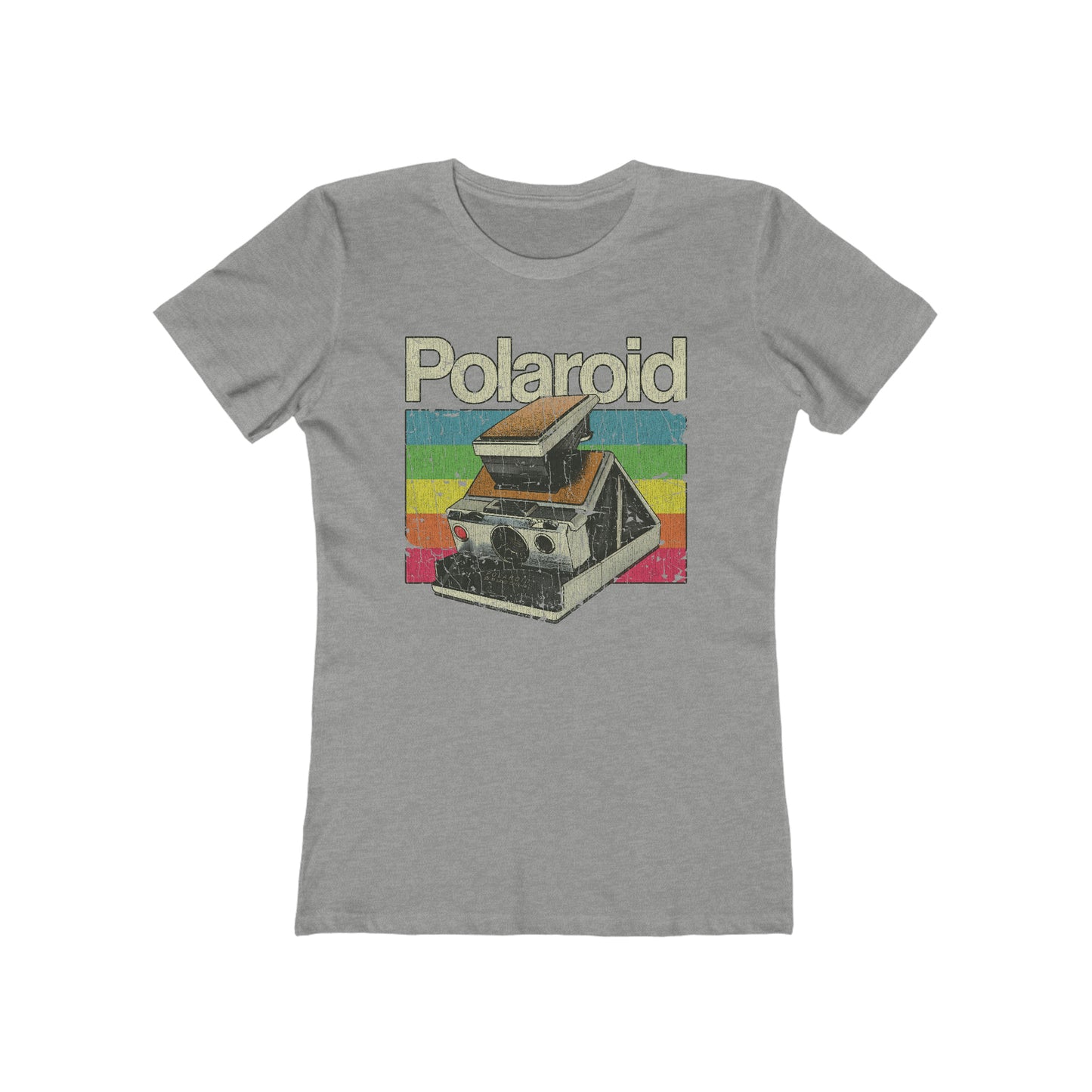 Polaroid SX-70 1972 Vintage Women's T-Shirt