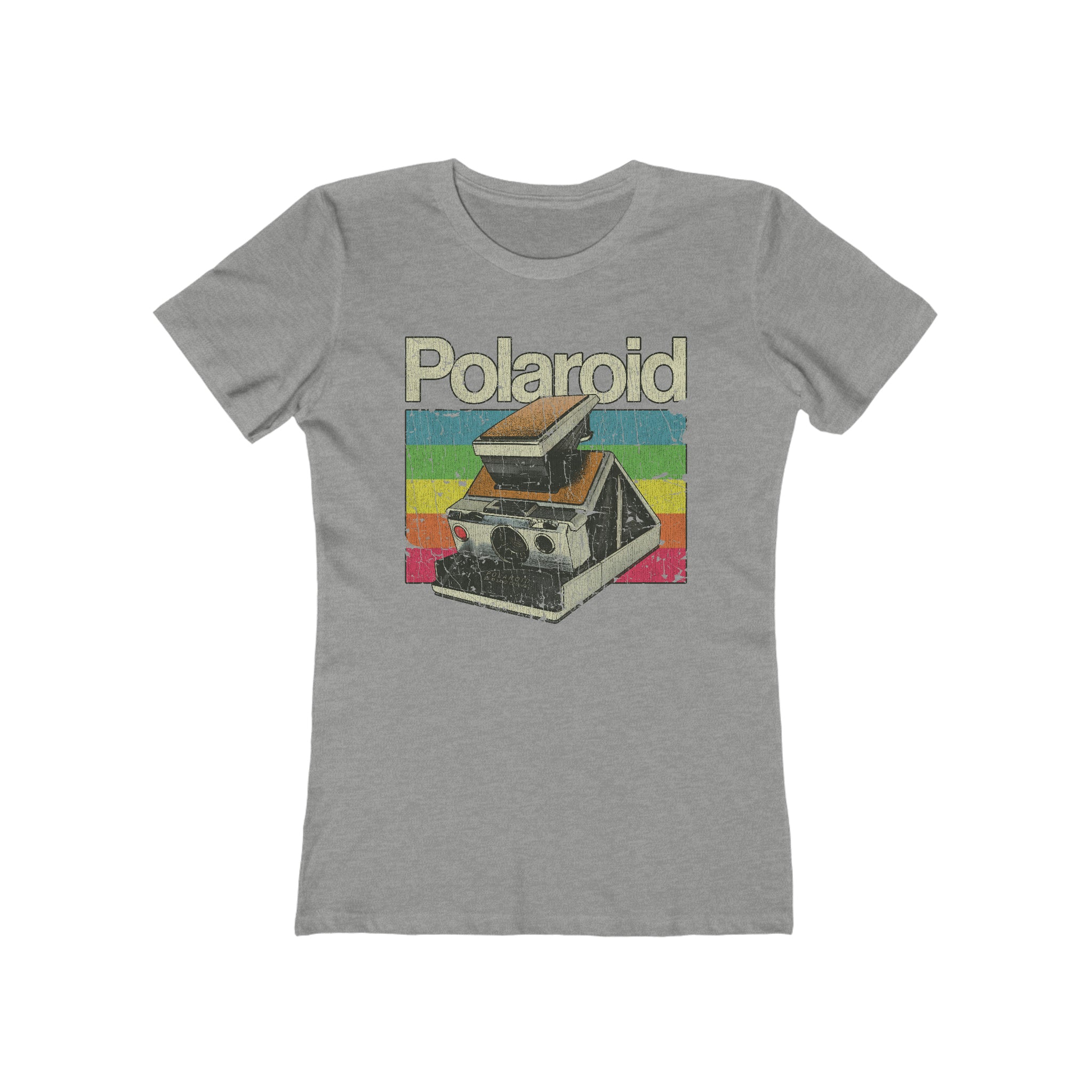 Polaroid SX-70 1972 Vintage Women's T-Shirt